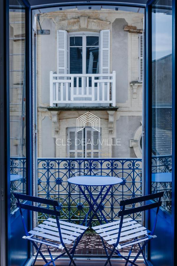 Maison De Pecheur La Coquette Cls Deauville Trouville-sur-Mer Exteriér fotografie