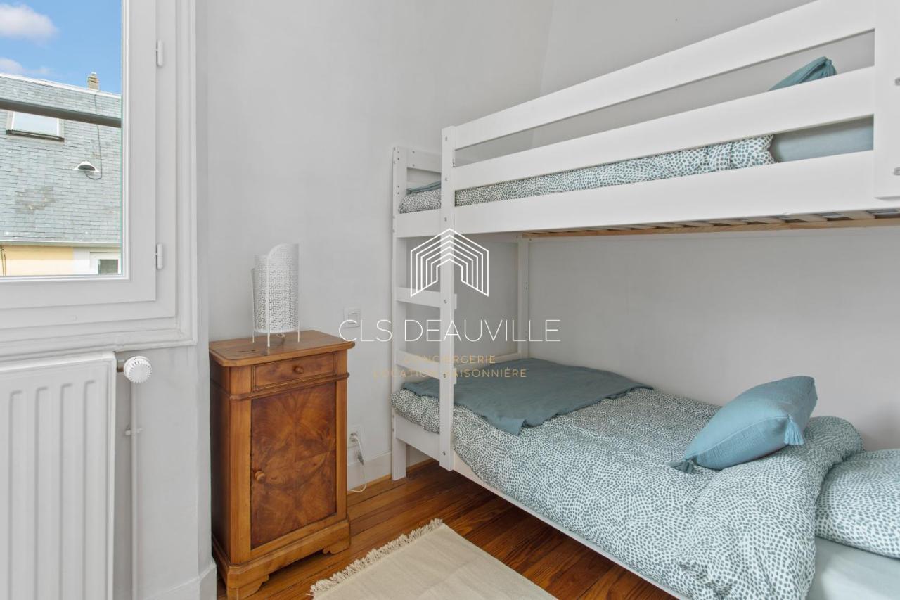 Maison De Pecheur La Coquette Cls Deauville Trouville-sur-Mer Exteriér fotografie