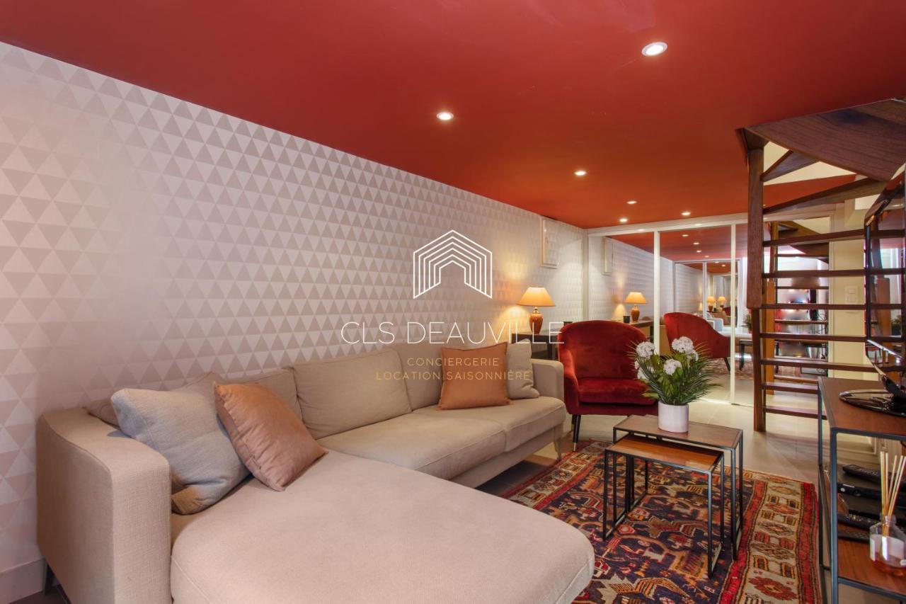 Maison De Pecheur La Coquette Cls Deauville Trouville-sur-Mer Exteriér fotografie