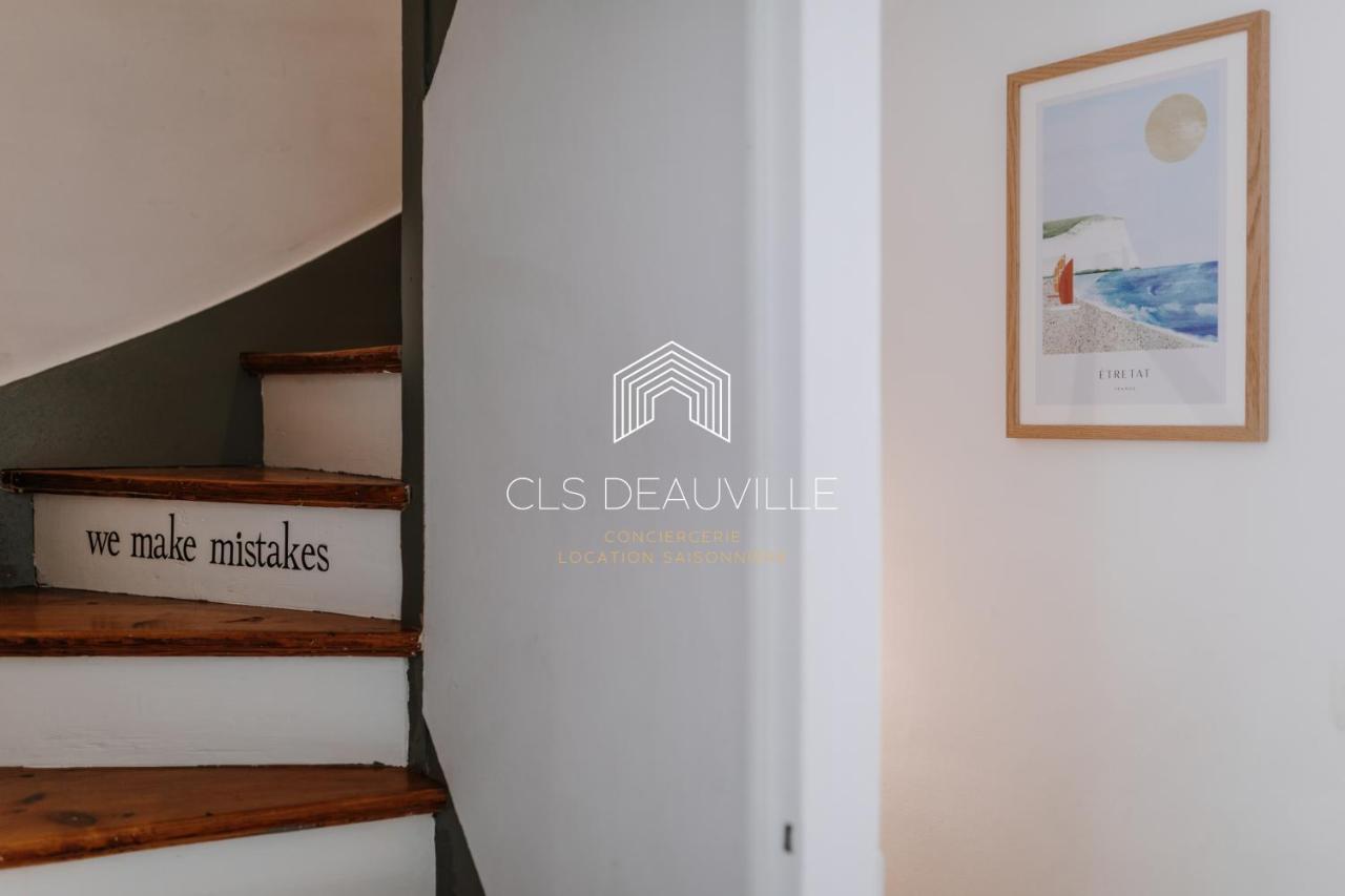 Maison De Pecheur La Coquette Cls Deauville Trouville-sur-Mer Exteriér fotografie