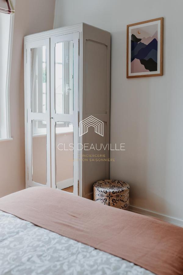 Maison De Pecheur La Coquette Cls Deauville Trouville-sur-Mer Exteriér fotografie