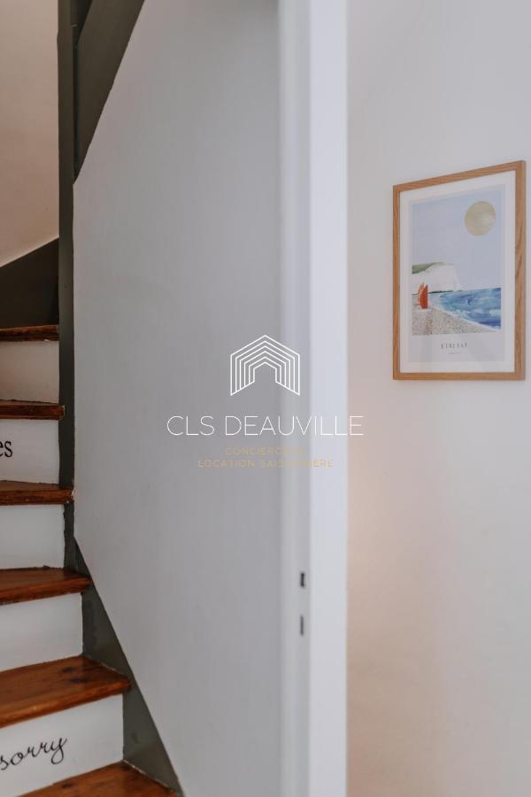 Maison De Pecheur La Coquette Cls Deauville Trouville-sur-Mer Exteriér fotografie