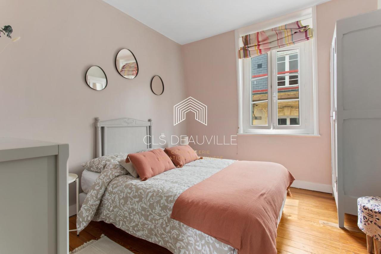 Maison De Pecheur La Coquette Cls Deauville Trouville-sur-Mer Exteriér fotografie