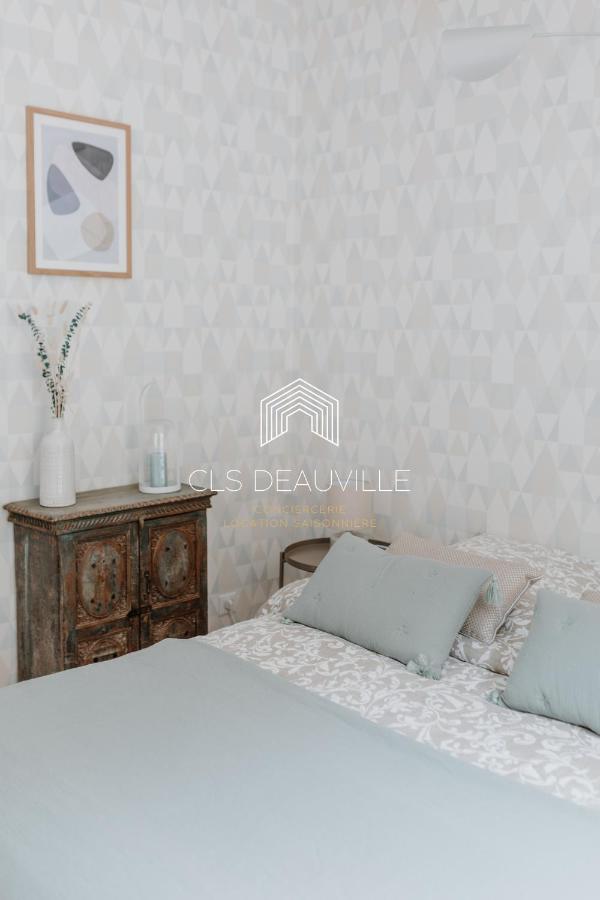 Maison De Pecheur La Coquette Cls Deauville Trouville-sur-Mer Exteriér fotografie