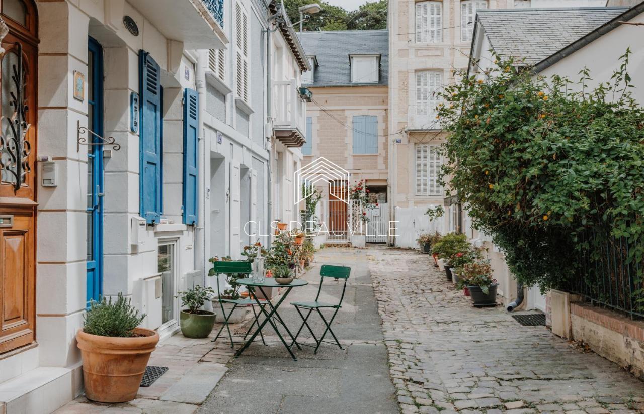 Maison De Pecheur La Coquette Cls Deauville Trouville-sur-Mer Exteriér fotografie